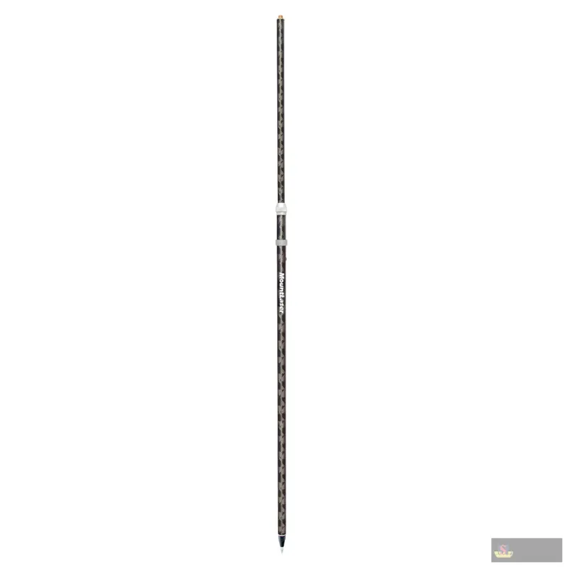 Muya G61009 Carbon Fiber- Aluminum Snap-lock Gnss Rover Rod