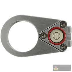 Muya G33515 Aluminum Vial Assembly & Pole Locking System