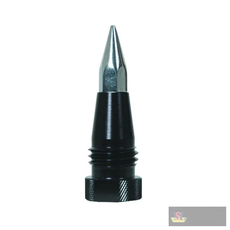 Muya G33502 25mm Pole Point with Removable Tip