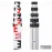 Muya G71003-5m Leveling Staff E/0.5CM, Zero At The Bottom
