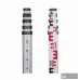 Muya G71005-5m Leveling Staff E/MM, Zero At The Bottom