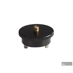 Muya G75001 Rotating Tribrach Adapter with 5/8 Thread