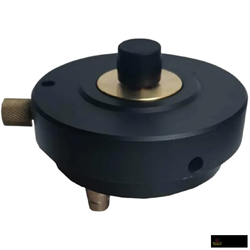 Muya G75002 Rotating Tribrach Adapter with 5/8 Thread