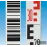 FOIF B2650-5m Leveling Staff, Barcode