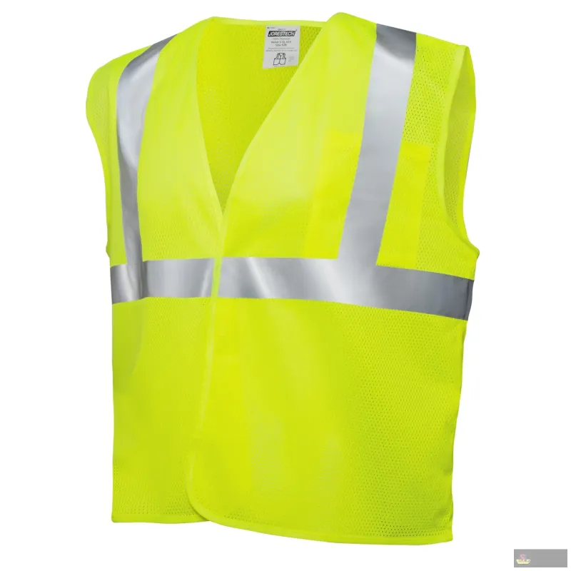 Muya G72003 Reflective Road Safety Vests