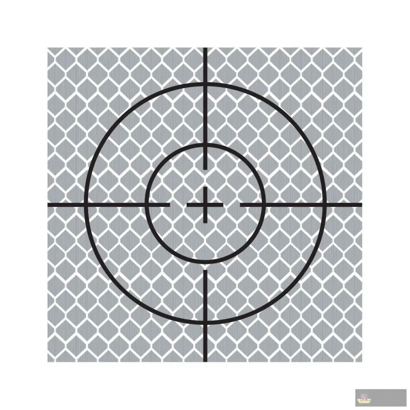 Muya G92005 Reflective Sheets 40x40mm
