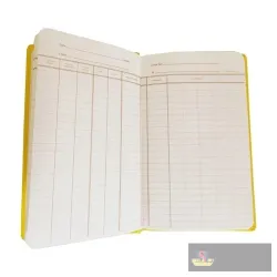 Rise Fall Method Survey Book