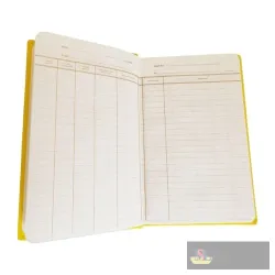 Collimation Method Survey Book