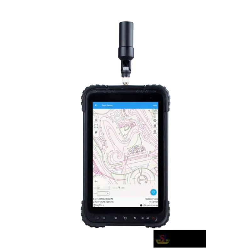 Sinognss P8 Field Tablet Incl Survey Master Software