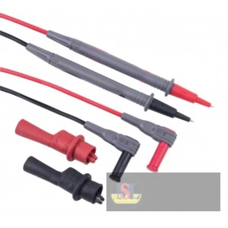 Reed R1000-kit Safety Test Leads and Alligator Clips Set