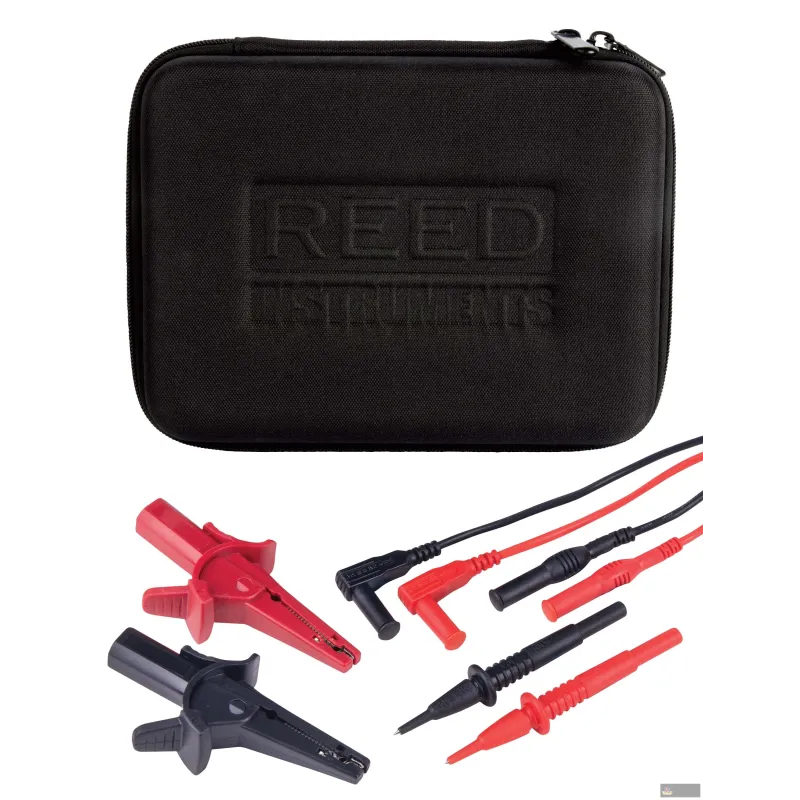 Reed R1050-kit Safety Test Lead Kit