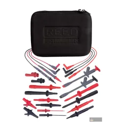 Reed R1050-kit2 Deluxe Safety Test Lead Kit