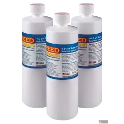 Reed R1400-kit Ph Buffer Solutions Kit, 4.01, 7.00 & 10ph