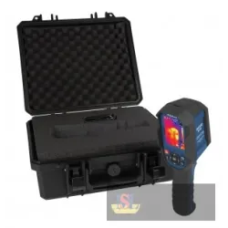 Reed R2160-kit Thermal Imager, 160x120, W/case & Custom Insert