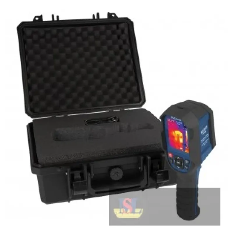 Reed R2160-kit Thermal Imager, 160x120, W/case & Custom Insert