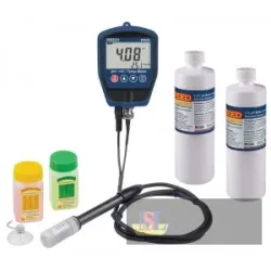 Reed R3525-kit Ph Mv Meter Kit with Buffer Solutions