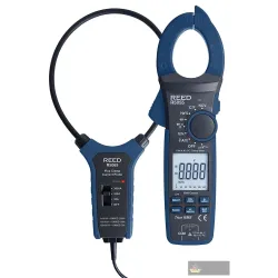 Reed R5055-kit Clamp Meter W/flex Clamp