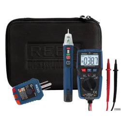 Reed R5099-kit Electrical Test Kit