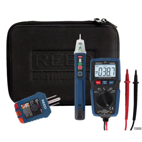 Reed R5099-kit Electrical Test Kit