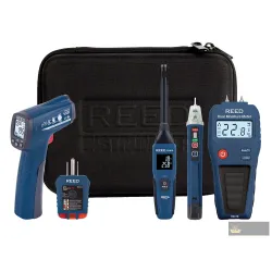 Reed Rinspect-kit Home Inspector Kit (r2300/r5210/r6018/r5110/r1910/r9940)