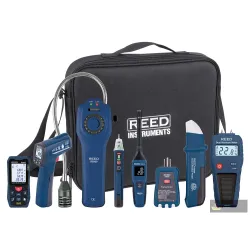 Reed Rinspect-kit2 Home Inspector Kit, Deluxe (r2300/r5500/r6018/r5110/r1910/r9300/r8005/r9950)