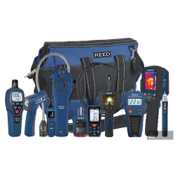 Reed Rinspect-kit3 Home Inspector Kit, Pro (r2300/r5210/r6018/r5110/r1610/r9300/r8005/r2165/r8500/r9400/r9999)