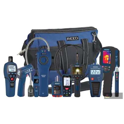 Reed Rinspect-kit3 Home Inspector Kit, Pro (r2300/r5210/r6018/r5110/r1610/r9300/r8005/r2165/r8500/r9400/r9999)