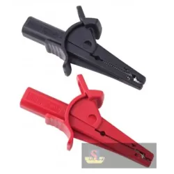 Reed R1210 Safety Alligator Clips