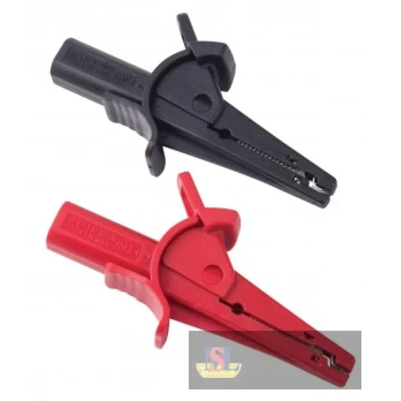 Reed R1210 Safety Alligator Clips