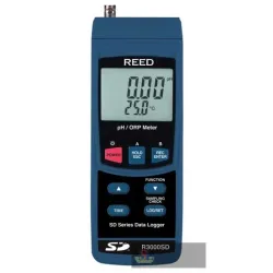 Reed R3000sd Data Logging Ph/orp Meter (no Probe)