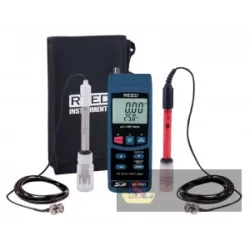 Reed R3000sd-kit Data Logging Ph/orp Meter with Ph & Orp Electrodes