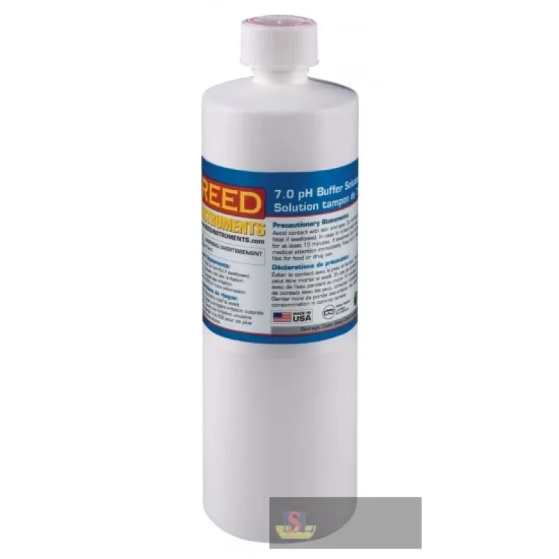 Reed R1407 Ph Buffer, 7.0, 16.9 Fl Oz. (500ml)