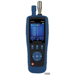 Reed R9930 Air Particle Counter with Video