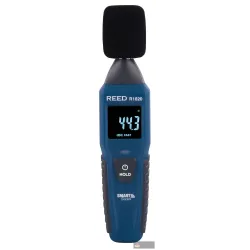 Reed R1620 Sound Level Meter, Bluetooth Smart Series