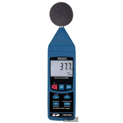 Reed R8070sd Data Logging Sound Level Meter