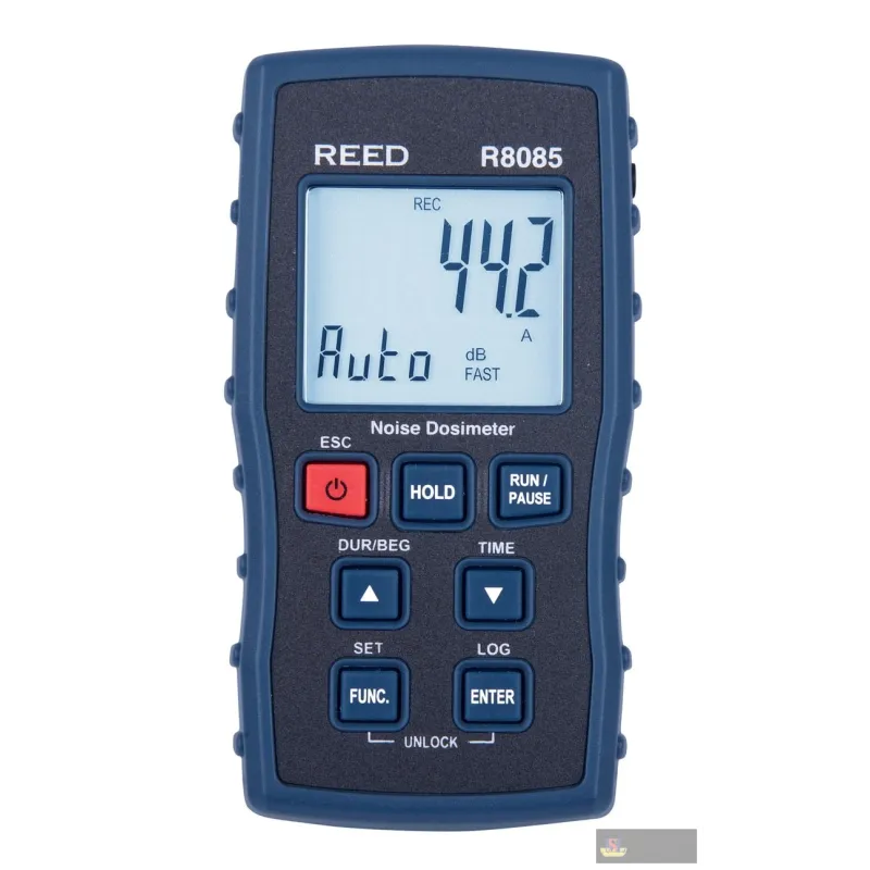 Reed R8085 Personal Noise Dosimeter