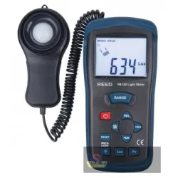 Reed R8130 Light Meter 400,000 Lux