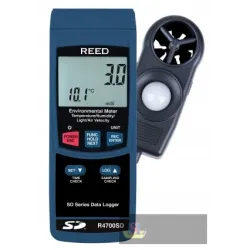 Reed R4700sd Data Logging Environmental Meter