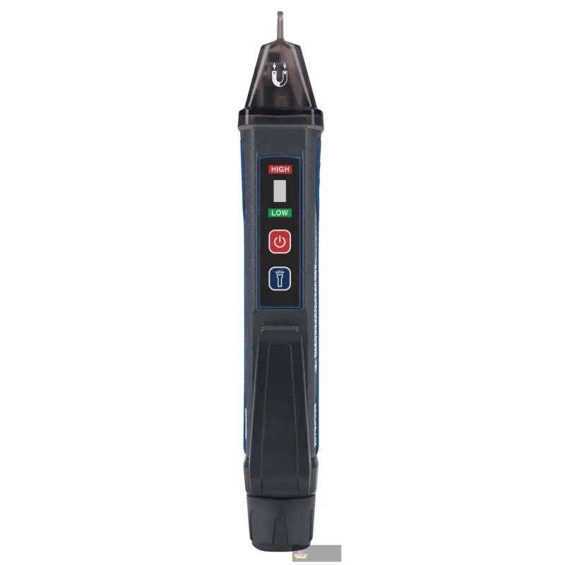 Reed R5120 Voltage and Magnetic Field Detector W/flashlight