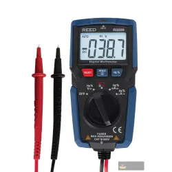 Reed R5099 Compact Multimeter W/ncv