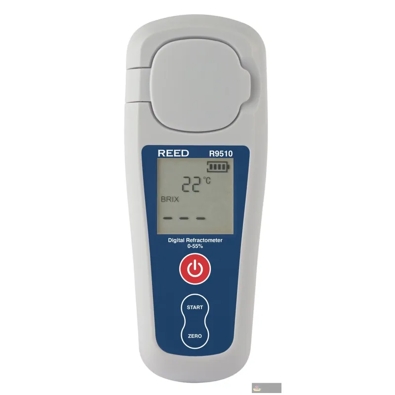 Reed R9510 Digital Refractometer, 0-55% Brix