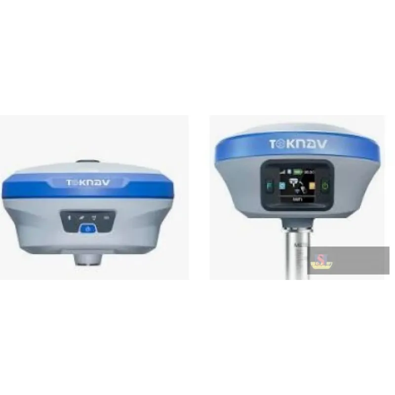 TOKNAV T20PRO Base Rover GNSS Receiver Kit Incl. Internal, External UHF-GSM Modem With Controller