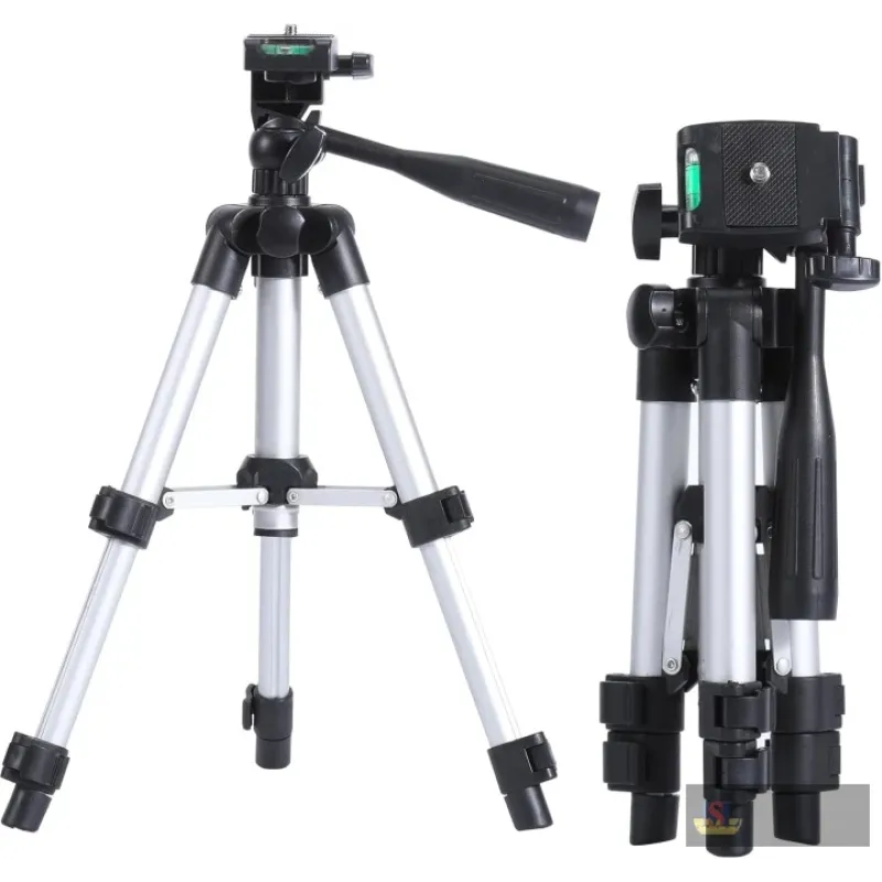 Muya G35015 Aluminum Mini Tripod