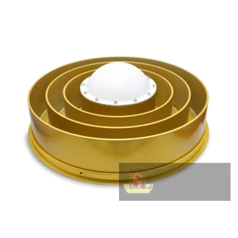 Sinognss At350 Mini-choke Ring Antennae