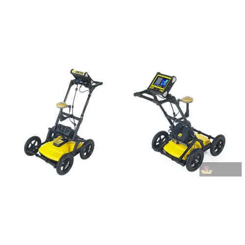 Sensors & Software Lmx200 Enhanced Gpr Kit