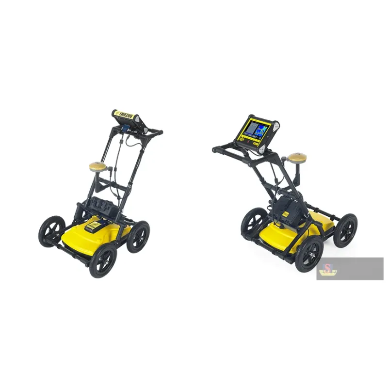 Sensors & Software Lmx200 Enhanced Gpr Kit