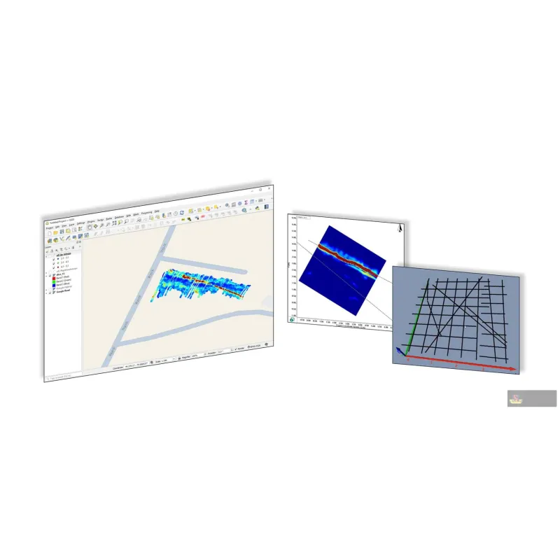 Ekko_project Reveal Gpr Software