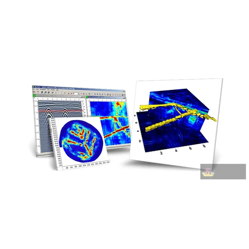 Ekko_project Suite Gpr Software