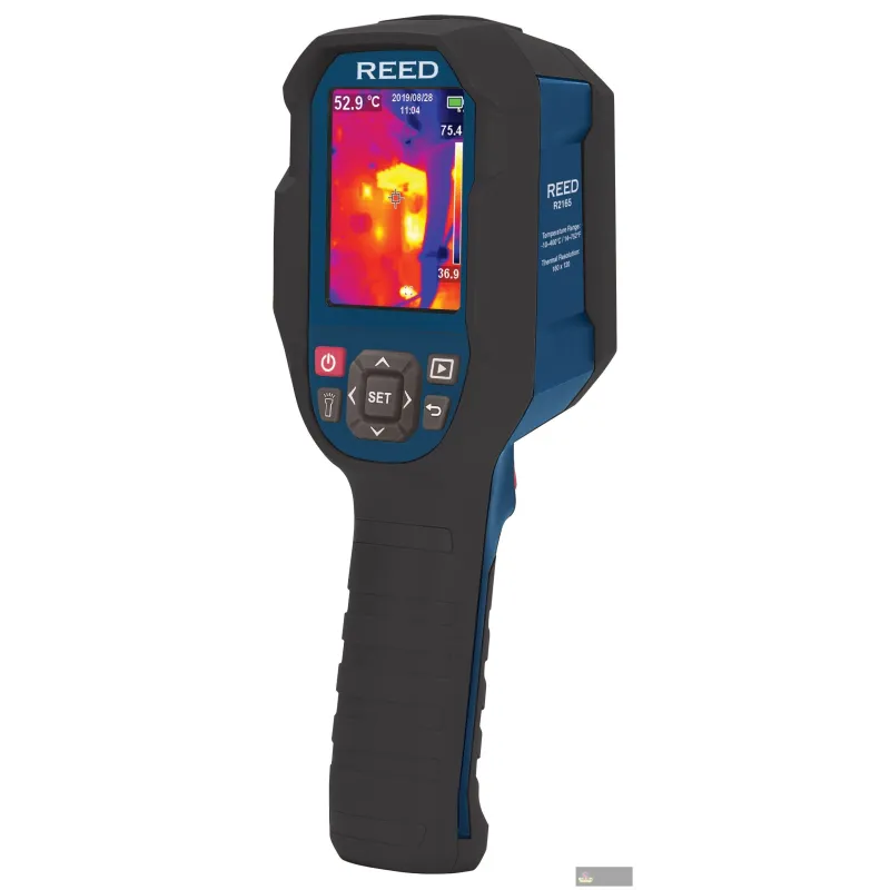 Reed R2165 Thermal Imager, 160x120 752f/400c