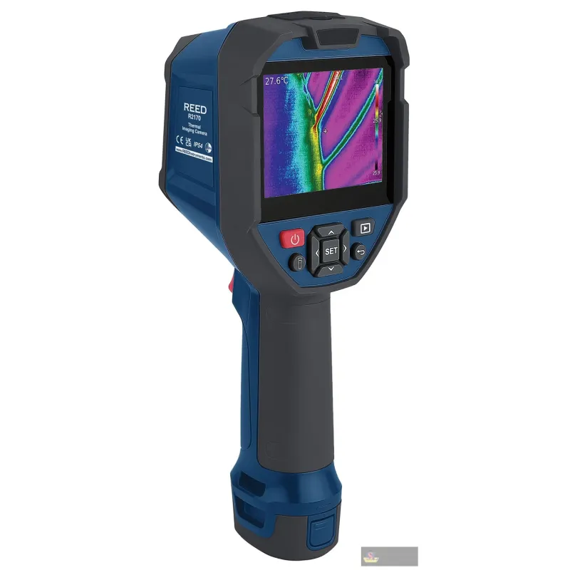 Reed R2170-nist Thermal Imager, 320x240 W/nist Cert